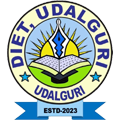 DIET Udalguri emblem